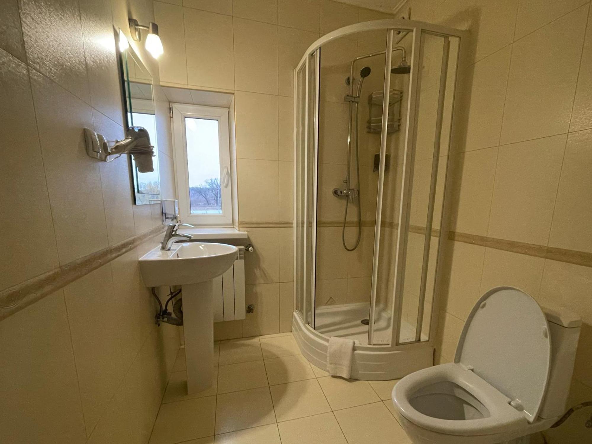 Київські Ночі Hotel Ngoại thất bức ảnh