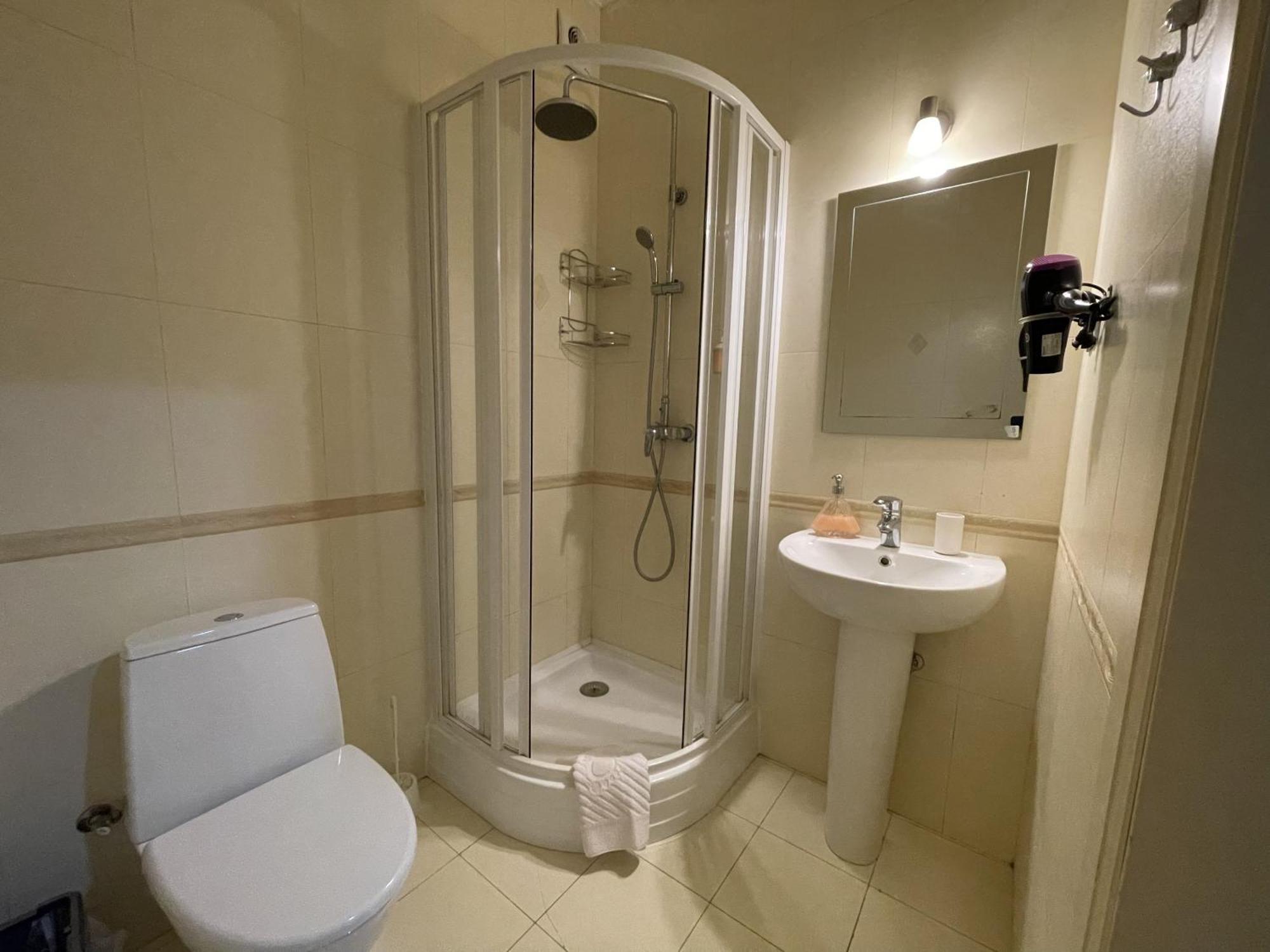 Київські Ночі Hotel Ngoại thất bức ảnh